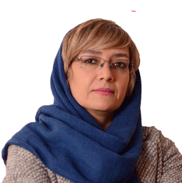 دینا غنیان تسهیلگر لگوی آموزشی